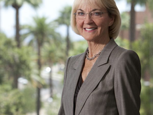Meet Anna Barker, PhD, Chair of the AACR Scientist↔Survivor Program